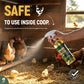❄️Summerfresh 50% OFF!🐔Poultry & Coop Mite & Lice Repellent Spray – Ready-to-Use 120ml