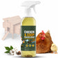 ❄️Summerfresh 50% OFF!🐔Poultry & Coop Mite & Lice Repellent Spray – Ready-to-Use 120ml