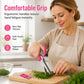 ❄️Summerfresh 50% OFF!✂️5-Blade Multi-Purpose Kitchen Scissors with Cleaning Comb – Quick Food Prep Made Easy
