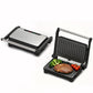 ❄️Summerfresh 50% OFF!🔥Electric Panini Press & 180° Flat-Open Grill – Versatile Countertop Grill for Toasties, Vegetables & More