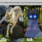 ❄️Summerfresh 50% OFF!🦊Solar-Powered Animal Deterrent Light – Automatic Night-Activated Flashing LED Garden Repeller