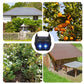 ❄️Summerfresh 50% OFF!🦊Solar-Powered Animal Deterrent Light – Automatic Night-Activated Flashing LED Garden Repeller