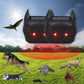 ❄️Summerfresh 50% OFF!🦊Solar-Powered Animal Deterrent Light – Automatic Night-Activated Flashing LED Garden Repeller