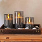 ❄️Summerfresh 50% OFF!🔥Flameless Candle Set