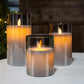 ❄️Summerfresh 50% OFF!🔥Flameless Candle Set