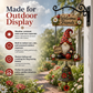 ❄️Summerfresh 50% OFF!🔔Gnome Welcome Hanging Garden Bell – Whimsical Outdoor Decoration for Doors, Gates & Patios