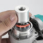 ❄️Summerfresh 50% OFF!🛠️Belt Sander Attachment Kit for Compatible 100mm Angle Grinders – Metal & Wood Sanding Adapter