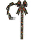 ❄️Summerfresh 50% OFF!🎃LED Light-Up Halloween Cupboard Bow – Reusable Pumpkin & Ghost Ribbon Decoration
