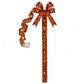 ❄️Summerfresh 50% OFF!🎃LED Light-Up Halloween Cupboard Bow – Reusable Pumpkin & Ghost Ribbon Decoration