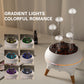 ❄️Summerfresh 50% OFF!✨Dancing Jellyfish Mist Aroma Diffuser – 7-Colour LED Mood Light, 250ml Tank & 4/8H Timer