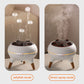 ❄️Summerfresh 50% OFF!✨Dancing Jellyfish Mist Aroma Diffuser – 7-Colour LED Mood Light, 250ml Tank & 4/8H Timer