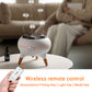 ❄️Summerfresh 50% OFF!✨Dancing Jellyfish Mist Aroma Diffuser – 7-Colour LED Mood Light, 250ml Tank & 4/8H Timer