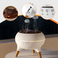 ❄️Summerfresh 50% OFF!✨Dancing Jellyfish Mist Aroma Diffuser – 7-Colour LED Mood Light, 250ml Tank & 4/8H Timer