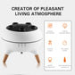 ❄️Summerfresh 50% OFF!✨Dancing Jellyfish Mist Aroma Diffuser – 7-Colour LED Mood Light, 250ml Tank & 4/8H Timer
