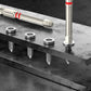 🔥Heavy-Duty Pagoda Hex Bits Set