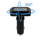 ❄️Summerfresh 50% OFF!🚗4-Wheel TPMS Tyre Pressure Monitor – 12V Plug-In Display with External or Internal Sensors