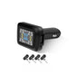 ❄️Summerfresh 50% OFF!🚗4-Wheel TPMS Tyre Pressure Monitor – 12V Plug-In Display with External or Internal Sensors