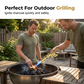❄️Summerfresh 50% OFF!🔥High-Heat Butane Torch – Adjustable Multi-Purpose Blowtorch for BBQ, Culinary & DIY Use