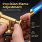 ❄️Summerfresh 50% OFF!🔥High-Heat Butane Torch – Adjustable Multi-Purpose Blowtorch for BBQ, Culinary & DIY Use