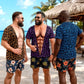 ❄️Summerfresh 50% OFF!🔥Funny Men's Fake Muscle T-Shirt – 3D Printed Bodybuilding Illusion Tee for Beach & Parties