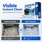 ❄️Summerfresh 50% OFF!✨Ice Maker Cleaner & Descaler Tablets – 12 Effervescent Tablets for Limescale & Mineral Build-Up