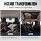 ❄️Summerfresh 50% OFF!🚙Adjustable Car Ceiling Storage Net – Overhead Organiser for Lightweight Road Trip & Camping Gear