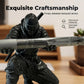 ❄️Summerfresh 50% OFF!🥷3D-Printed Ninja Pen Stand – Warrior Desk Ornament & Single-Pen Holder