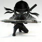 ❄️Summerfresh 50% OFF!🥷3D-Printed Ninja Pen Stand – Warrior Desk Ornament & Single-Pen Holder