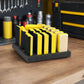 ❄️Summerfresh 50% OFF!🛠️16-Piece Contour Hand Sanding Block Set – Hook & Loop Convex, Concave & Detail Profiles