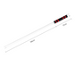 ❄️Summerfresh 50% OFF!💡Rechargeable Flexible LED Work Light – 73cm Bendable USB-C Inspection Light with 3 Modes