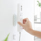 ❄️Summerfresh 50% OFF!🔌No-Drill Power Strip & Extension Lead Holder – Self-Adhesive Slide-Off Wall & Desk Mount