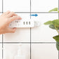 ❄️Summerfresh 50% OFF!🔌No-Drill Power Strip & Extension Lead Holder – Self-Adhesive Slide-Off Wall & Desk Mount