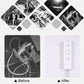 ❄️Summerfresh 50% OFF!🔌No-Drill Power Strip & Extension Lead Holder – Self-Adhesive Slide-Off Wall & Desk Mount