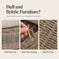 ❄️Summerfresh 50% OFF!🪴Wicker & Rattan Furniture Care Spray – Colour & Finish Refresher for Woven Furniture