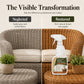 ❄️Summerfresh 50% OFF!🪴Wicker & Rattan Furniture Care Spray – Colour & Finish Refresher for Woven Furniture