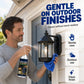 ❄️Summerfresh 50% OFF!🏡Outdoor Lantern & Garden Light Cleaning Kit – Fixture & Glass Cleaner Spray with Microfibre Cloth