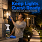 ❄️Summerfresh 50% OFF!🏡Outdoor Lantern & Garden Light Cleaning Kit – Fixture & Glass Cleaner Spray with Microfibre Cloth