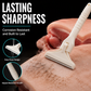 ❄️Summerfresh 50% OFF!🥩Meat Trimming Scraper – Stainless Steel Fat & Silverskin Remover with 10 Replacement Blades