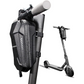 ❄️Summerfresh 50% OFF!🔥Heavy-Duty Handcuff-Style E-Scooter & Bike Lock – 56cm Alloy-Steel 9-Link Security Lock with Carry Bag