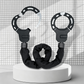 ❄️Summerfresh 50% OFF!🔥Heavy-Duty Handcuff-Style E-Scooter & Bike Lock – 56cm Alloy-Steel 9-Link Security Lock with Carry Bag