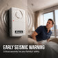 ❄️Summerfresh 50% OFF!🚨110dB Door & Window Vibration Alarm – Battery-Powered Impact Sensor for Home, Shed & Caravan Security
