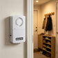 ❄️Summerfresh 50% OFF!🚨110dB Door & Window Vibration Alarm – Battery-Powered Impact Sensor for Home, Shed & Caravan Security