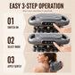 ❄️Summerfresh 50% OFF!💪Multi-Point Deep Tissue Massage Gun – Full-Body Percussion Massager for Muscle Recovery & Relaxation