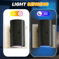 ❄️Summerfresh 50% OFF!🌈RGB Plug-In Night Light – 16 Colours, Remote Control & Automatic Dusk-to-Dawn Sensor