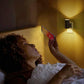 ❄️Summerfresh 50% OFF!🌈RGB Plug-In Night Light – 16 Colours, Remote Control & Automatic Dusk-to-Dawn Sensor