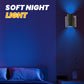 ❄️Summerfresh 50% OFF!🌈RGB Plug-In Night Light – 16 Colours, Remote Control & Automatic Dusk-to-Dawn Sensor