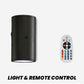 ❄️Summerfresh 50% OFF!🌈RGB Plug-In Night Light – 16 Colours, Remote Control & Automatic Dusk-to-Dawn Sensor