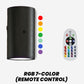 ❄️Summerfresh 50% OFF!🌈RGB Plug-In Night Light – 16 Colours, Remote Control & Automatic Dusk-to-Dawn Sensor