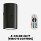 ❄️Summerfresh 50% OFF!🌈RGB Plug-In Night Light – 16 Colours, Remote Control & Automatic Dusk-to-Dawn Sensor