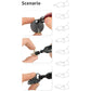 ❄️Summerfresh 50% OFF!⚡Precision Electric Sanding Pen – Rechargeable Detail Sander with 8 Interchangeable Heads